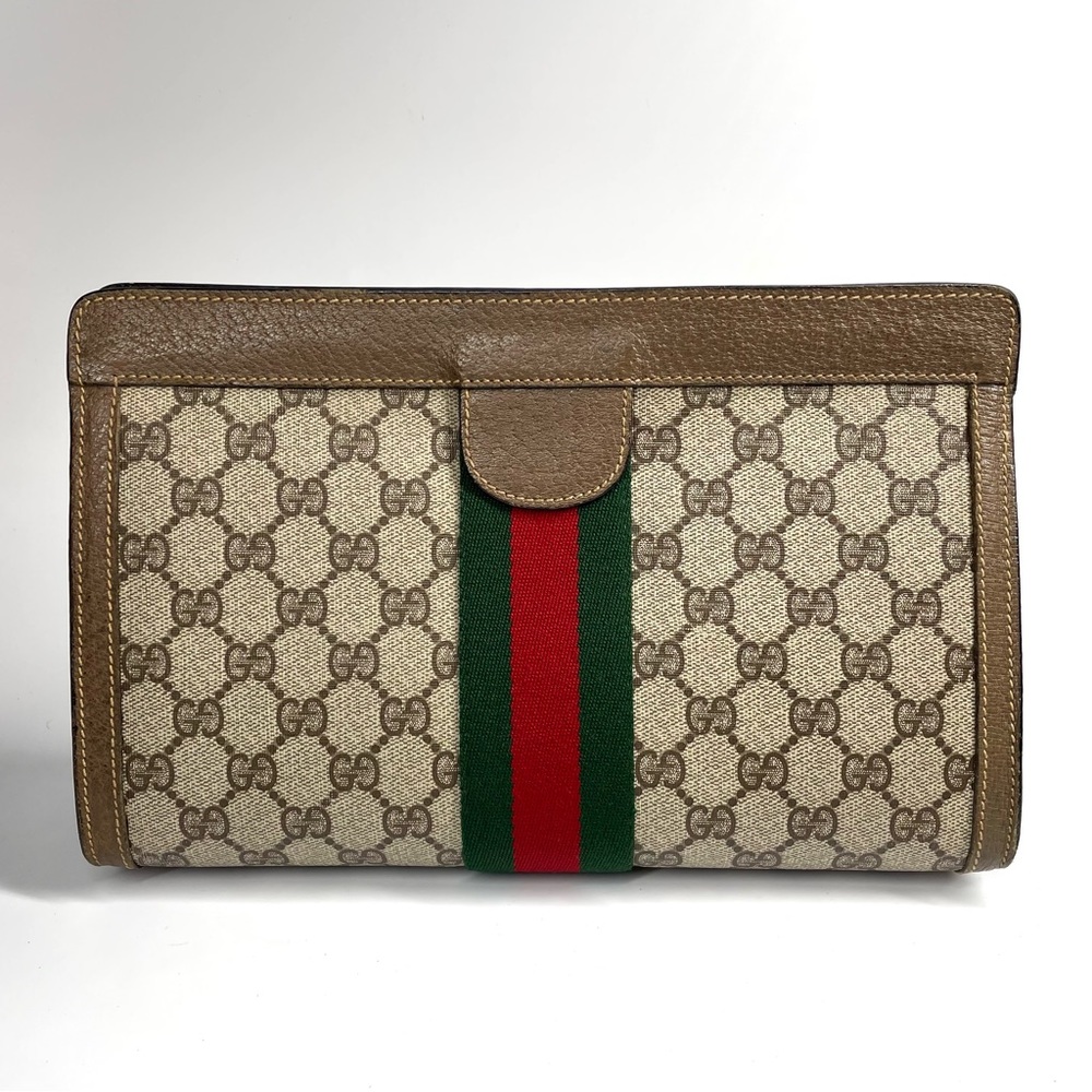 Gucci Ophidia Clutch - Picture 13 of 15
